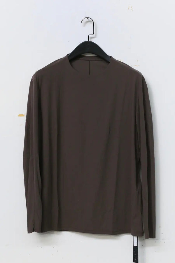 DEVOA round neck T-shirt CSC-HT3 gray